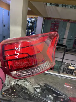 Mitsubishi Outlander 2018 Taillight