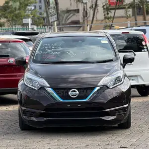 Nissan Note 1.2 Hybrid 2019 Brown