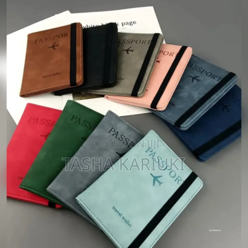 Passport Holder