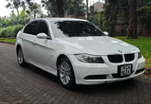 BMW 320i 2007 Pearl