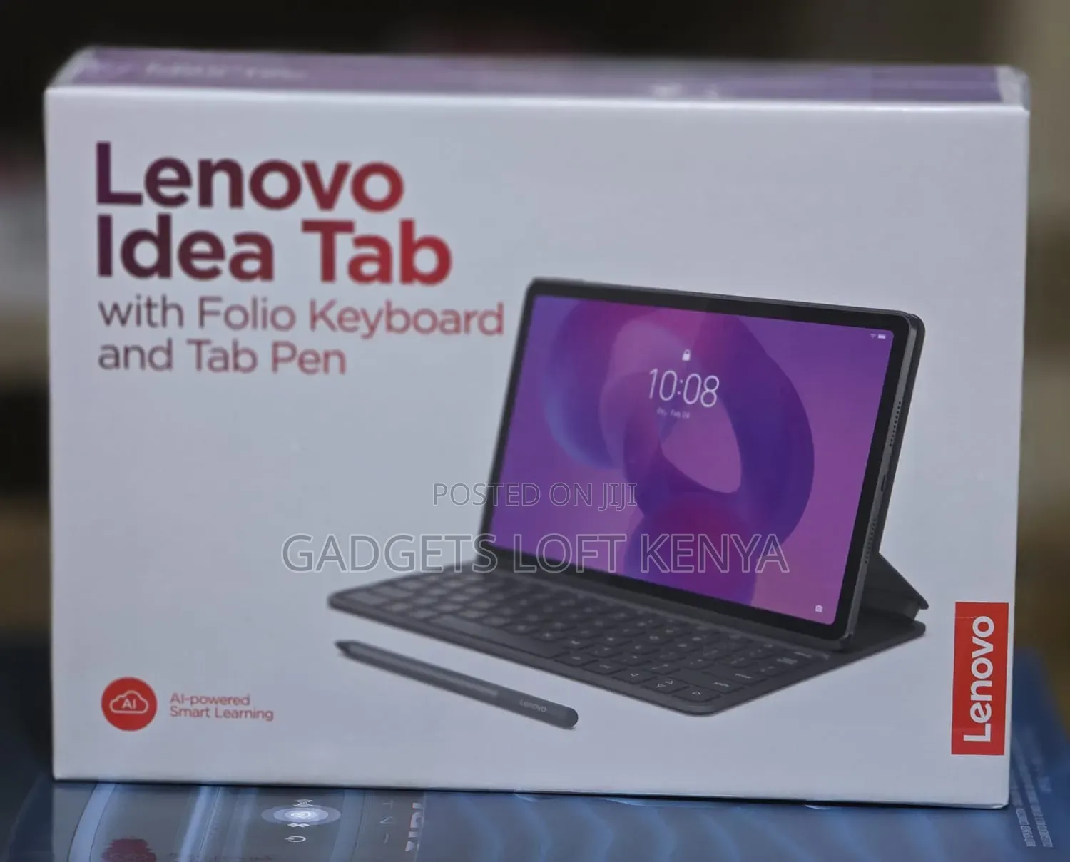 New Lenovo Idea Tab 128 GB Gray