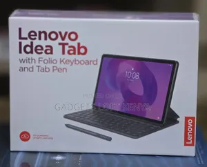 New Lenovo Idea Tab 128 GB Gray