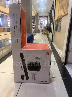 JBL Bar 800mk2