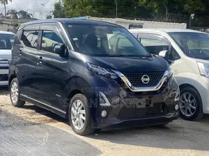 Nissan Dayz 2019 Purple
