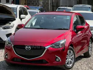 Mazda Demio 2019 Red