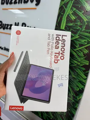 New Lenovo Idea Tab 128 GB Gray