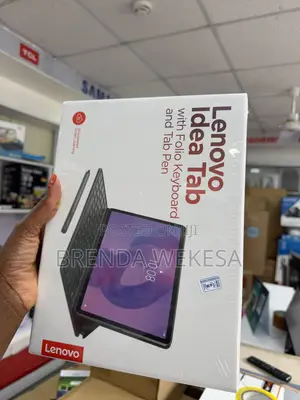 New Lenovo Idea Tab 128 GB Gray