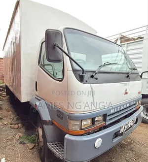 Mitsubishi Fh215 Truck/Lorry