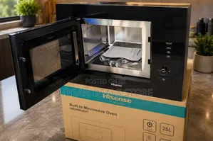 Hisense Built-in Microwave Ovens Model HB25MOBX7 25 Litres