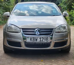 Volkswagen Jetta 2006 Gold