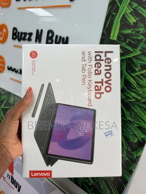 New Lenovo Idea Tab 256 GB Gray