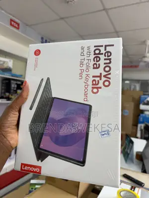 New Lenovo Idea Tab 256 GB Gray