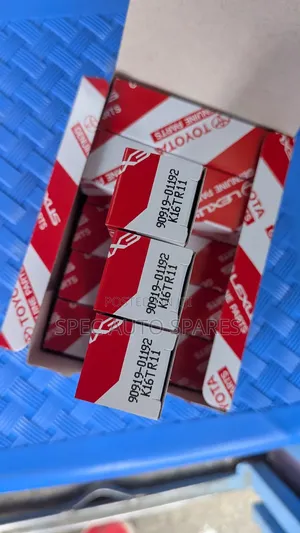 Spark Plugs Toyota Probox,corolla Prado