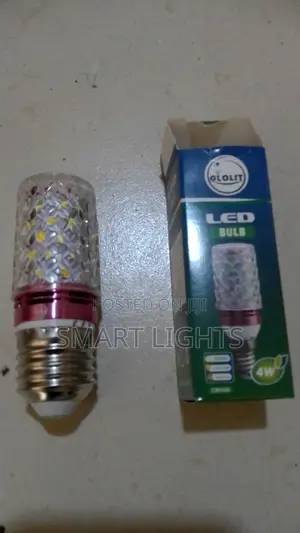 Glolit 4W LED Corn Bulb E27 Screw Base-Energy Saving