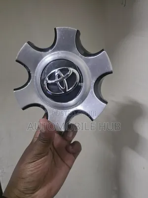 Toyota Land Cruiser Prado LC150 Center Wheel Cap – Genuine Fit