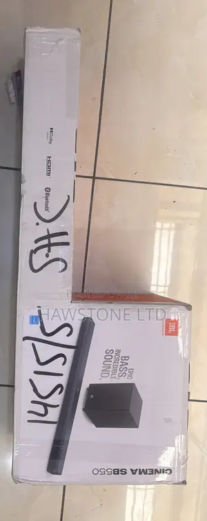 JBL Soundbar Sb 550