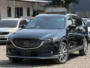 Mazda CX-8 2.2 FWD (6 seater) 2019 Black