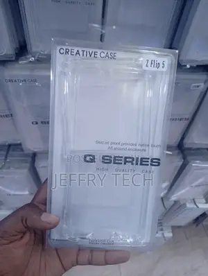 Samsung Galaxy Z Flip 5 Native Touch Case
