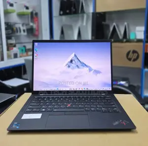 Laptop Lenovo ThinkPad X1 Carbon 16GB Intel Core i7 SSD 512GB