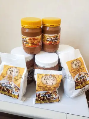 Victorialand Peanut Butter