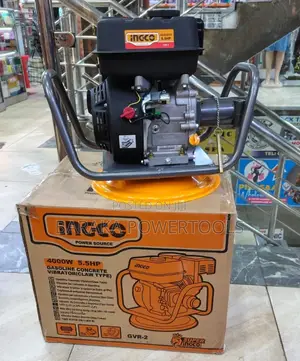 Ingco Concrete Vibrator 5.5hp