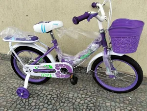 Bike Size 16 at 5999/- Colours; Purple,pink