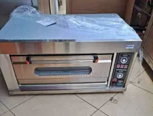 Top Quality Premier Electric Oven 1 Deck 2 Trays / Commercial Oven
