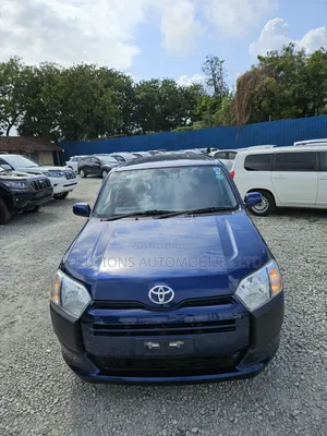 Toyota Succeed 2020 Blue