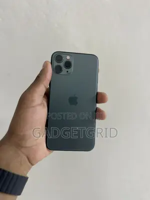 Apple iPhone 11 Pro 256 GB Green