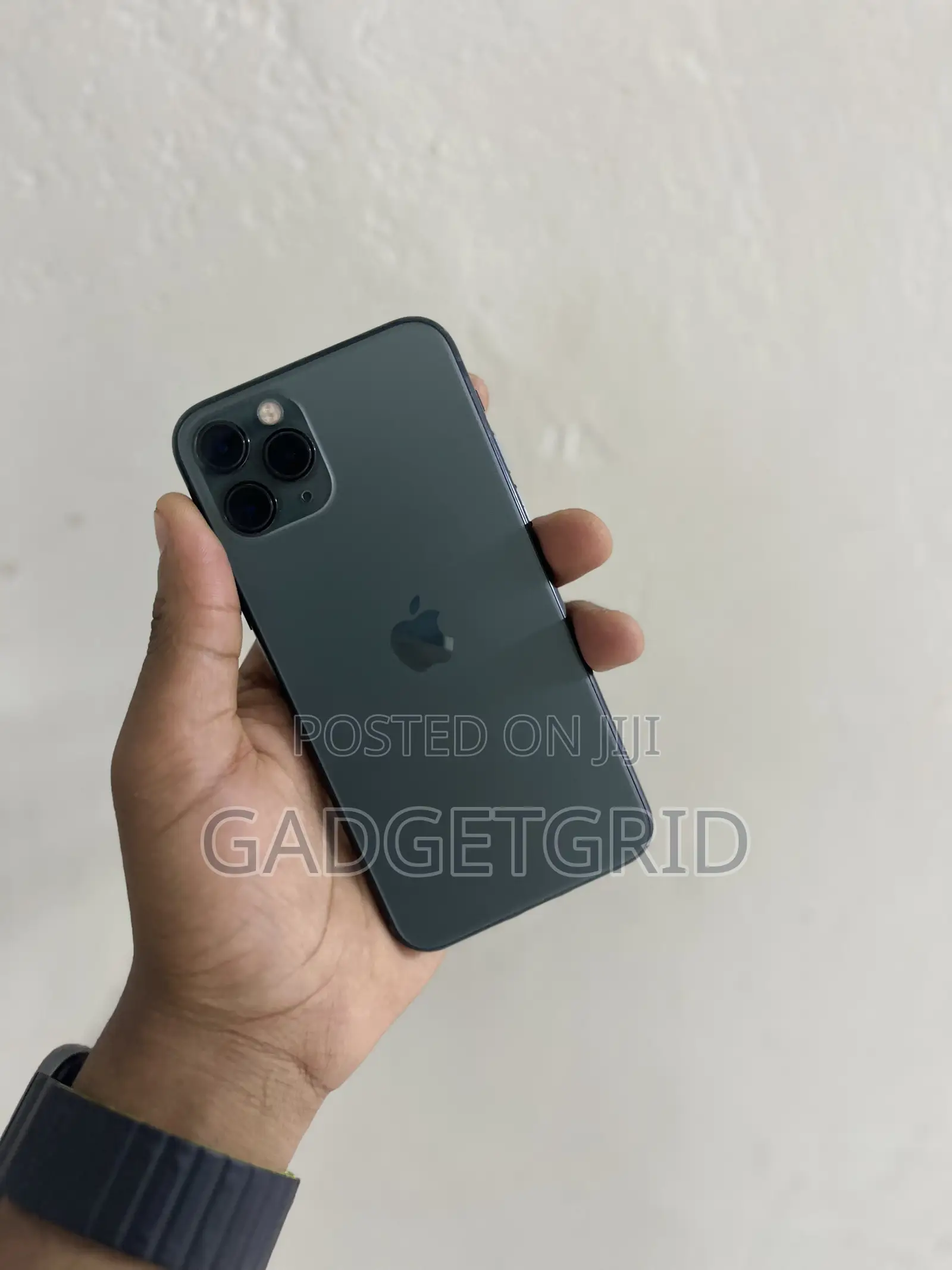 Apple iPhone 11 Pro 256 GB Green