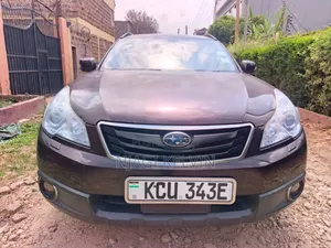 Subaru Outback 2012 Brown