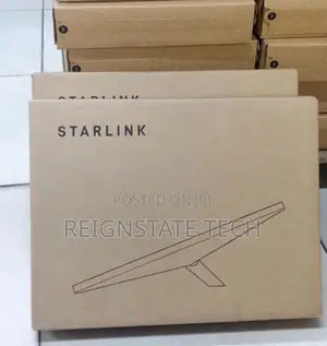 New Mini Starlink – High-Speed Satellite Internet Kit