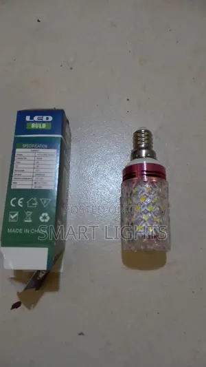 4W E14 LED Corn Bulb-Energy Saving Warm White Light