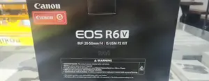 Canon R6V Kit