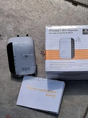 300Mbps WiFi Booster Long Range Signal Amplifier