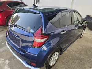 Nissan Note 2019 Blue