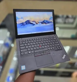 Laptop Lenovo ThinkPad X280 8GB Intel Core i5 SSD 256GB