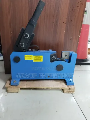 Manual Steel Bar Cutter