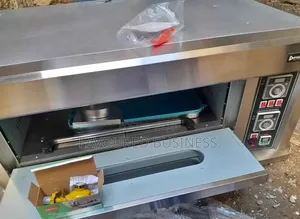 Performed Single Deck 2 Tray Premier Oven/Electric Oven 1 Deck 2 Tray