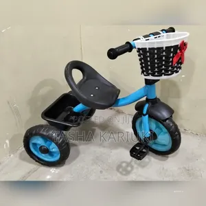 Tricycle at 2999 Colours; Blue, Pink,red