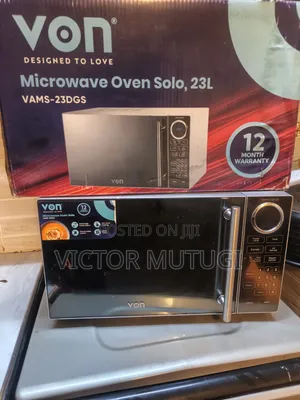 Von Microwave 23l