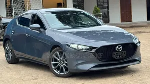 Mazda 3 2019 Blue