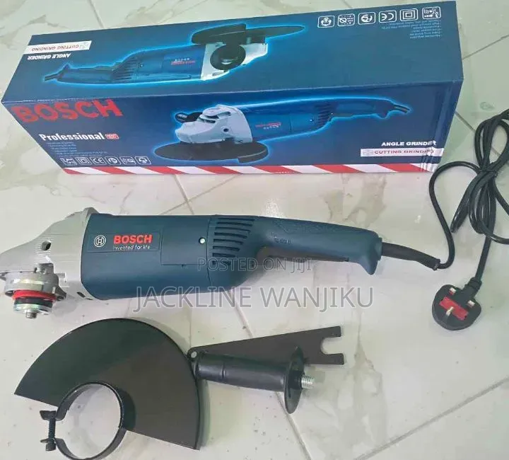 Approved Bosch Angle Grinder 9"/High Quality Bosch Angle Grinder