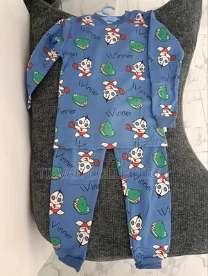 Soft Lined 8-10years