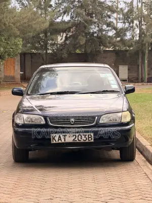 Toyota Corolla Sedan 1999