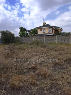Two Separate 1/8 Acre Plots in Kitengela Rangers