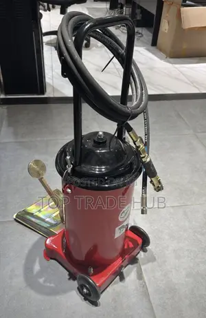 Flying Fox 15L Grease Bucket Foot Operated