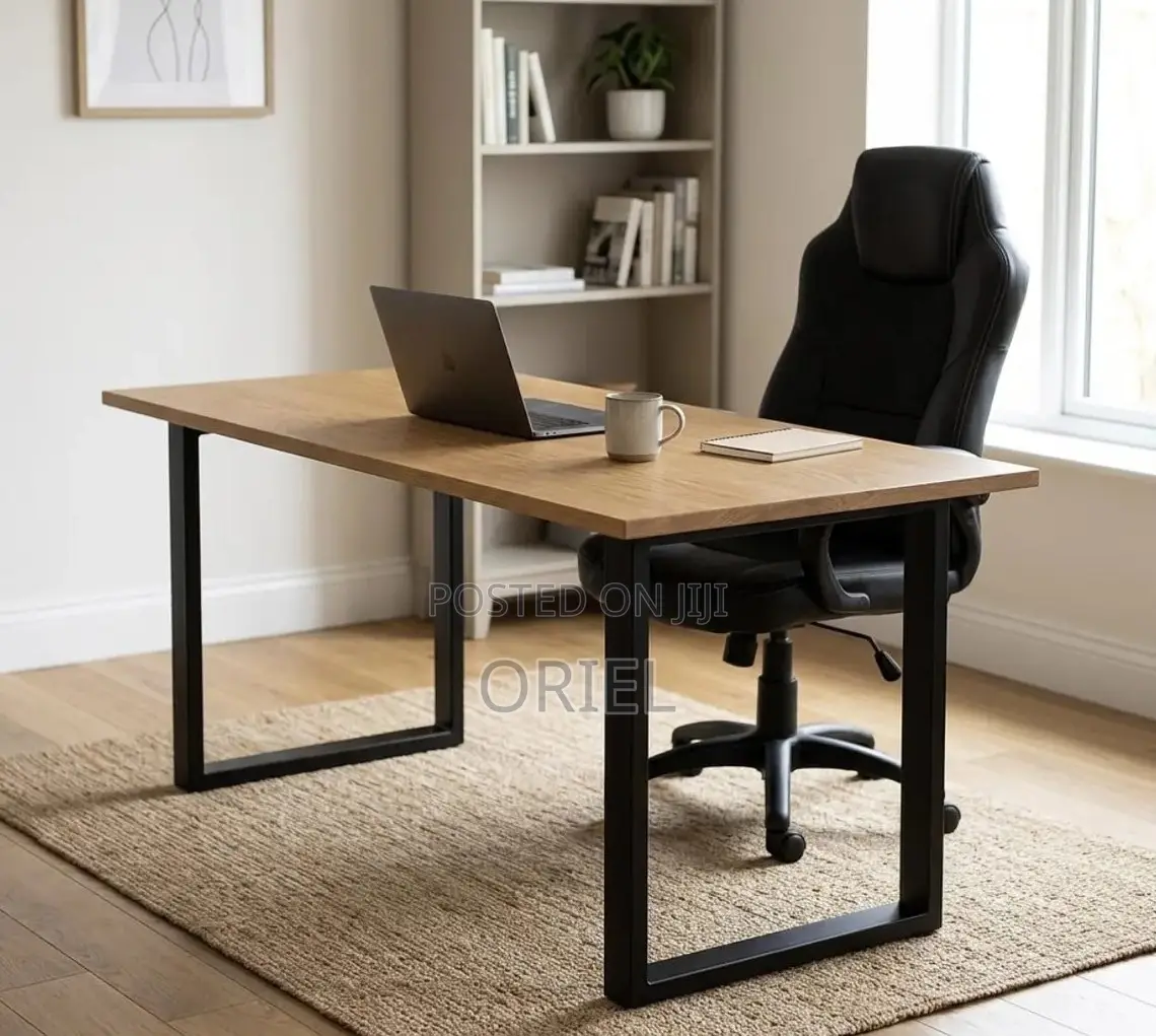 Office Desk : Compact Home Office Computer Table