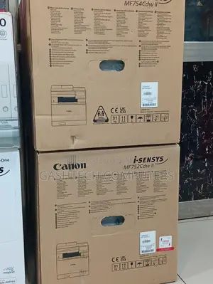 imageCLASS MF752Cdw II