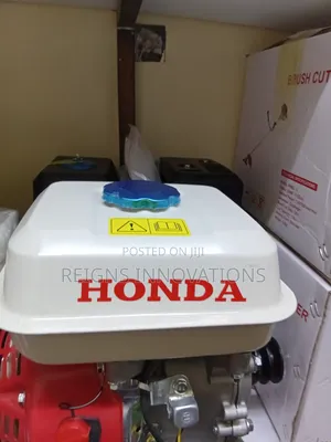 Honda 7.5HP 4-Stroke Petrol Engine